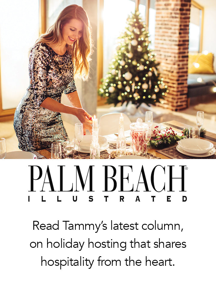 PALM BEACH ILLUSTRATED