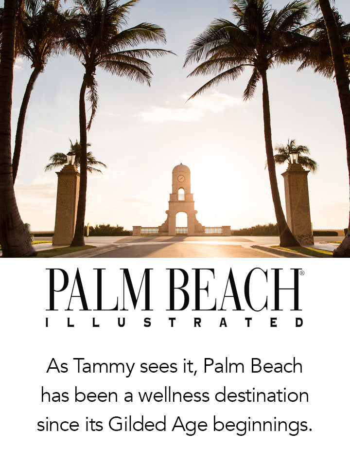 PALM BEACH ILLUSTRATED