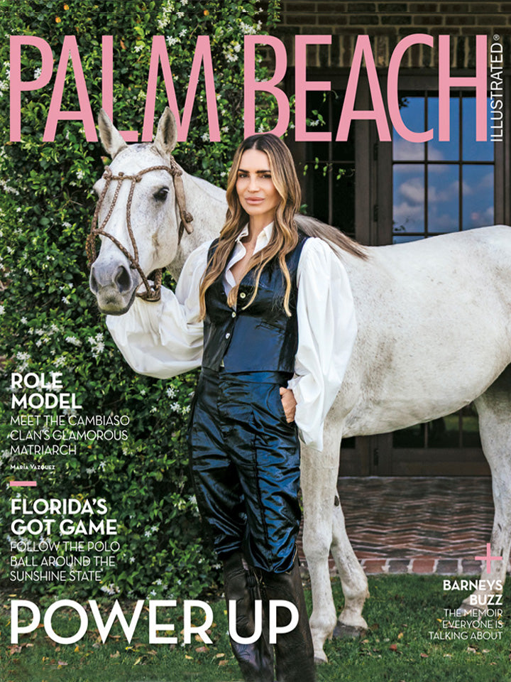 PALM BEACH ILLUSTRATED