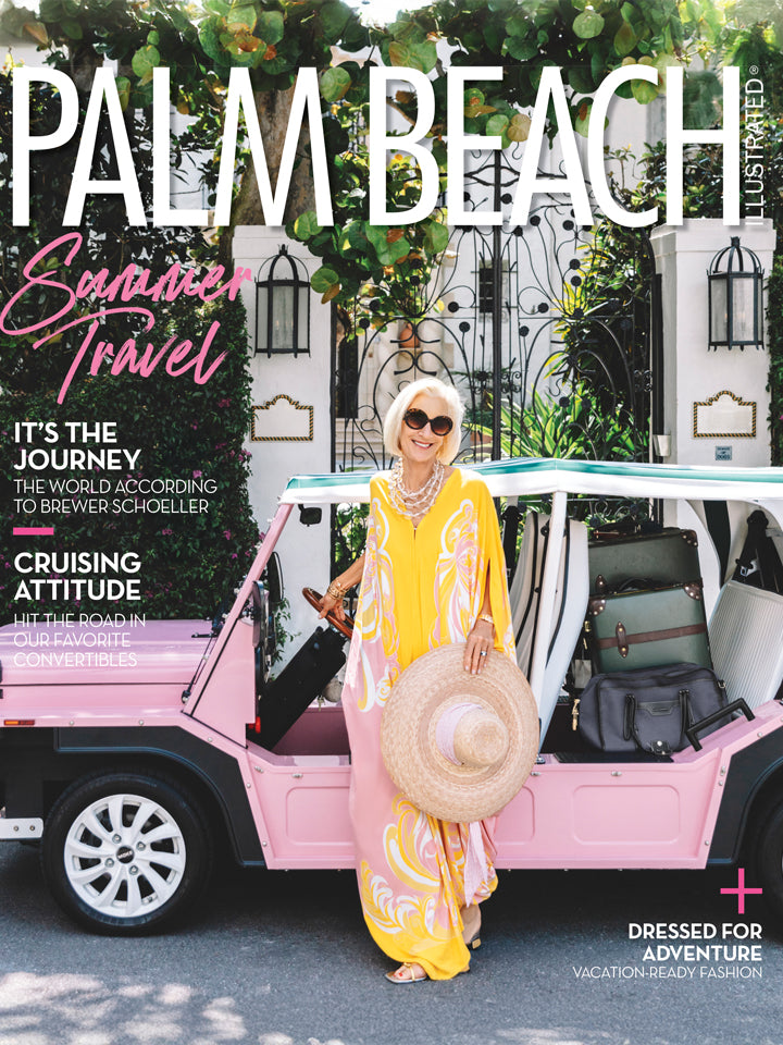 PALM BEACH ILLUSTRATED