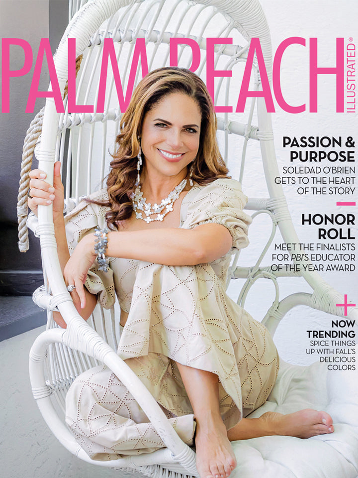 PALM BEACH ILLUSTRATED