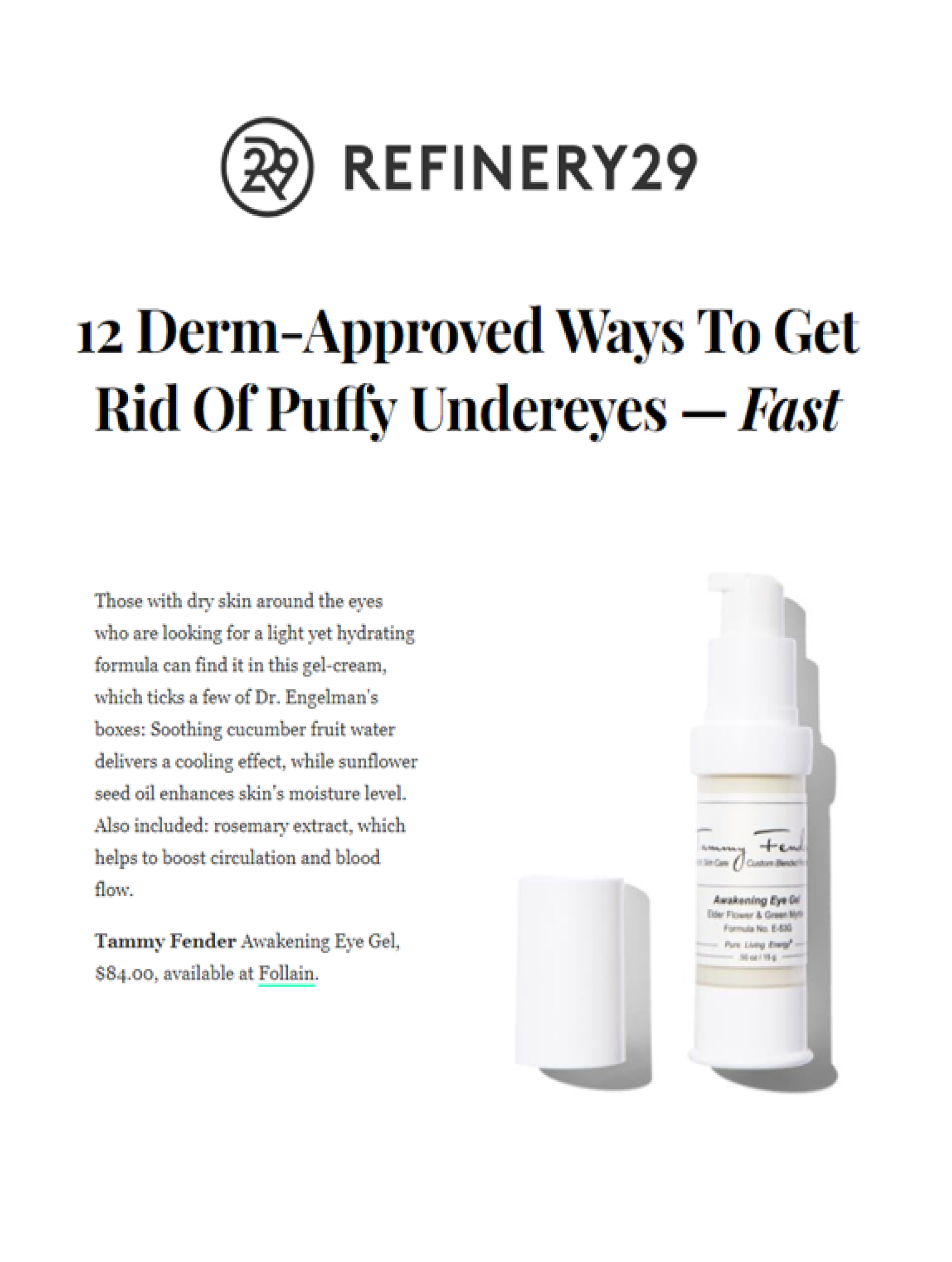 REFINERY 29