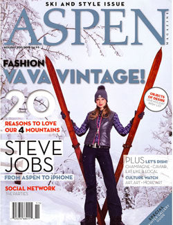 Aspen Magazine