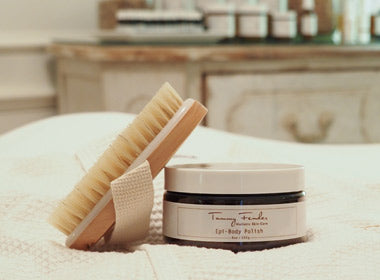 How to Use a Body Scrub Benefits and a Step-by-Step Guide