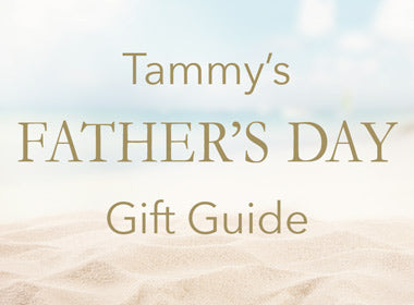 FATHER'S DAY GIFT GUIDE
