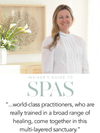 INSIDER'S GUIDE TO SPAS