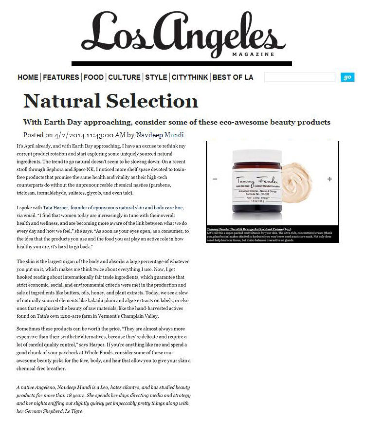 Los Angeles Magazine