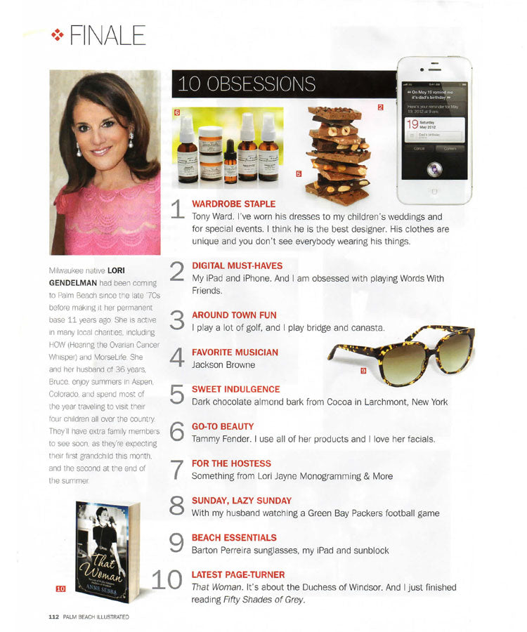 Palm Beach Illustrated