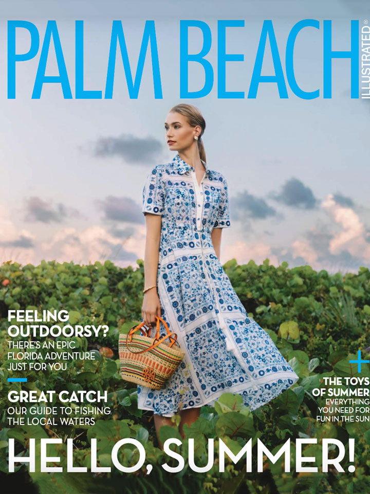 PALM BEACH ILLUSTRATED