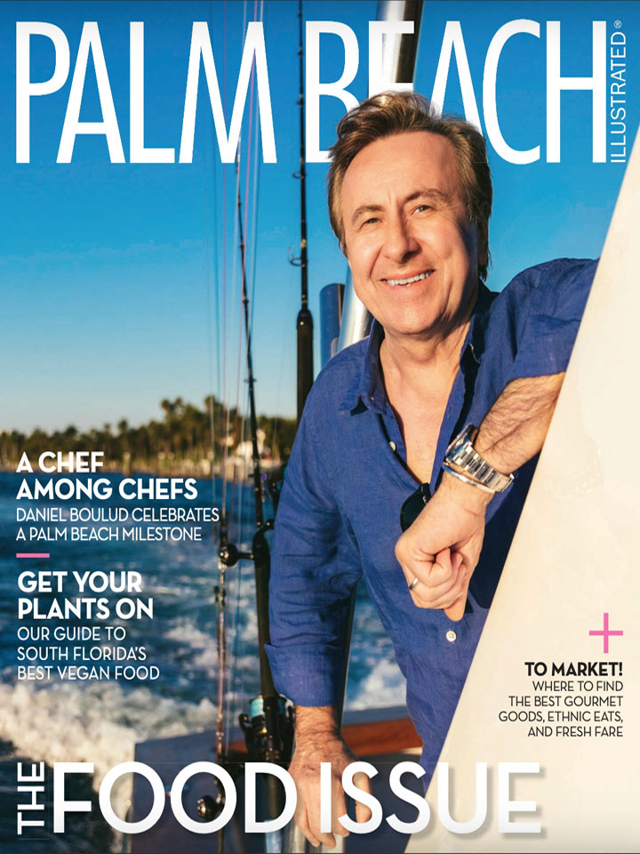 PALM BEACH ILLUSTRATED