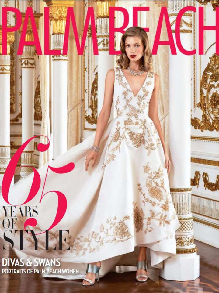 PALM BEACH ILLUSTRATED