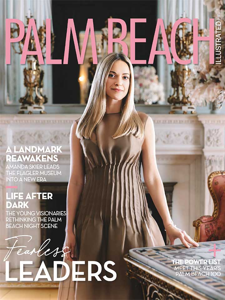 PALM BEACH ILLUSTRATED