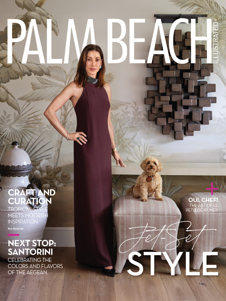 PALM BEACH ILLUSTRATED