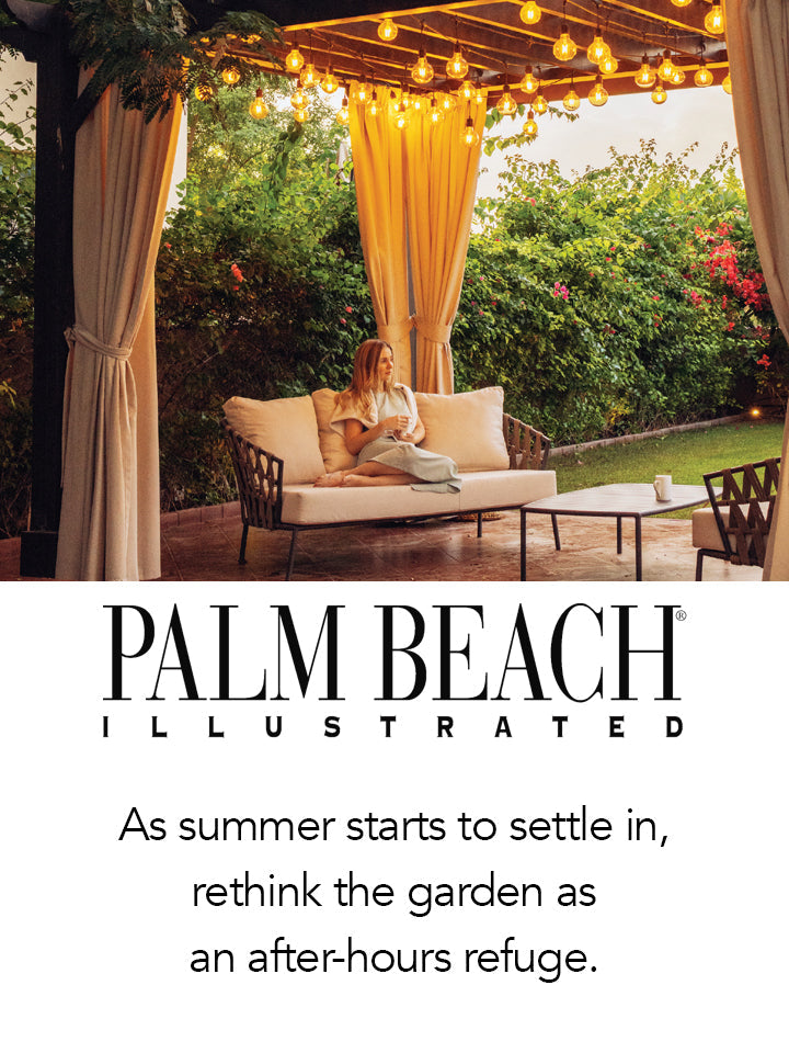 PALM BEACH ILLUSTRATED