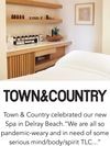 TOWN & COUNTRY