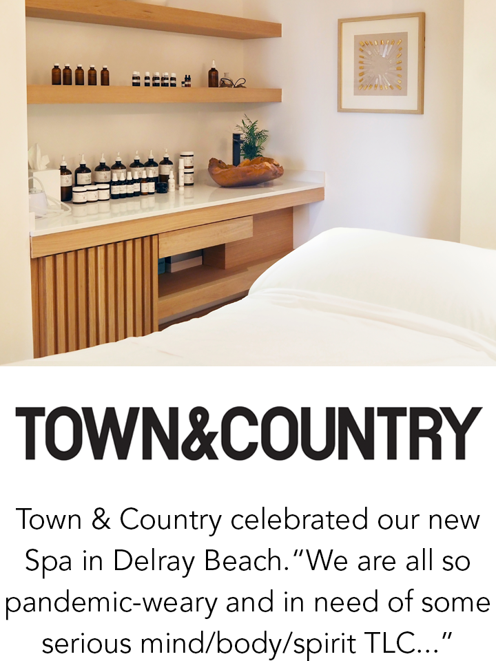 TOWN & COUNTRY