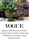 VOGUE