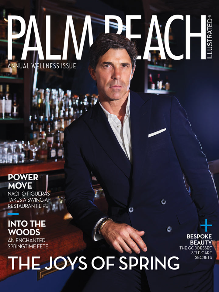 PALM BEACH ILLUSTRATED
