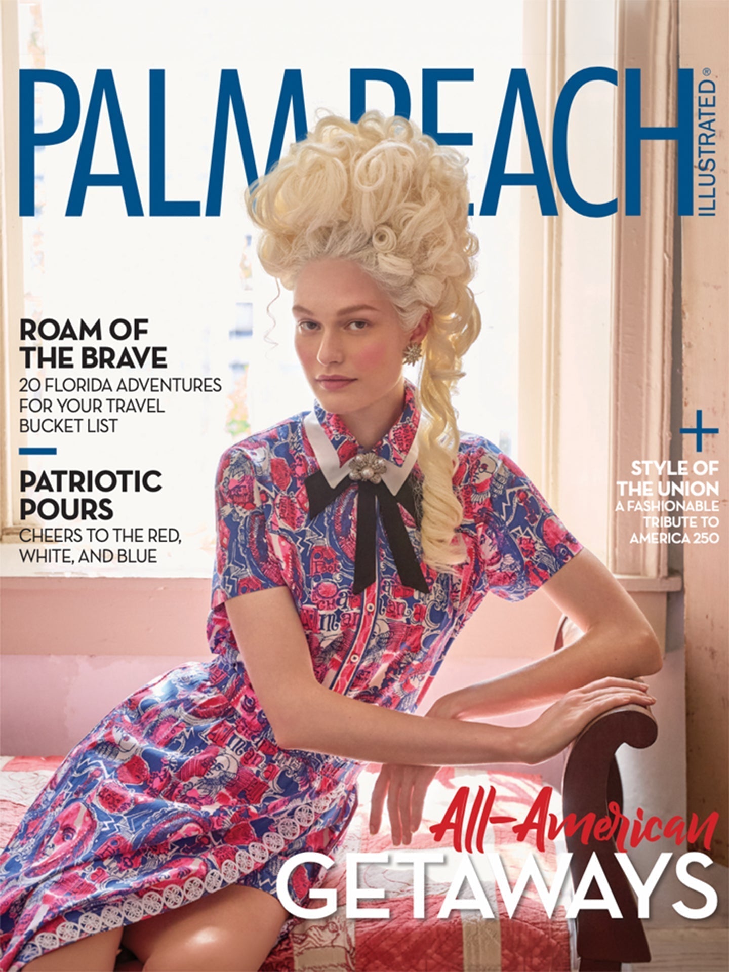 PALM BEACH ILLUSTRATED