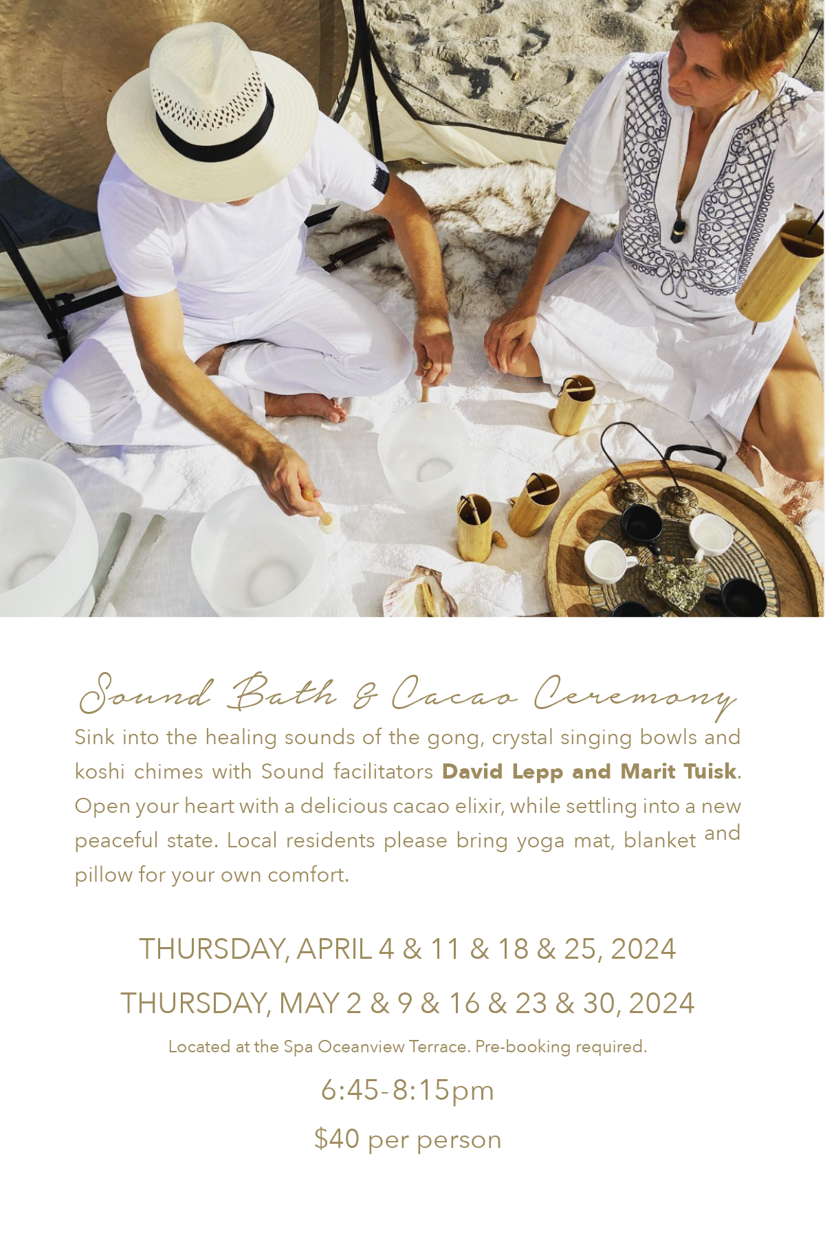 Delray Beach Spa Wellness Events Tammy Fender