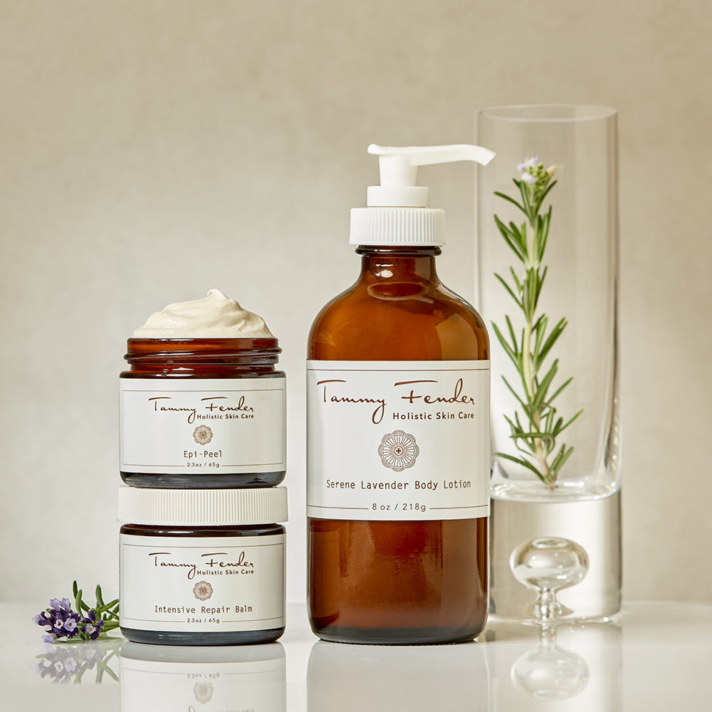 natural and organic skincare