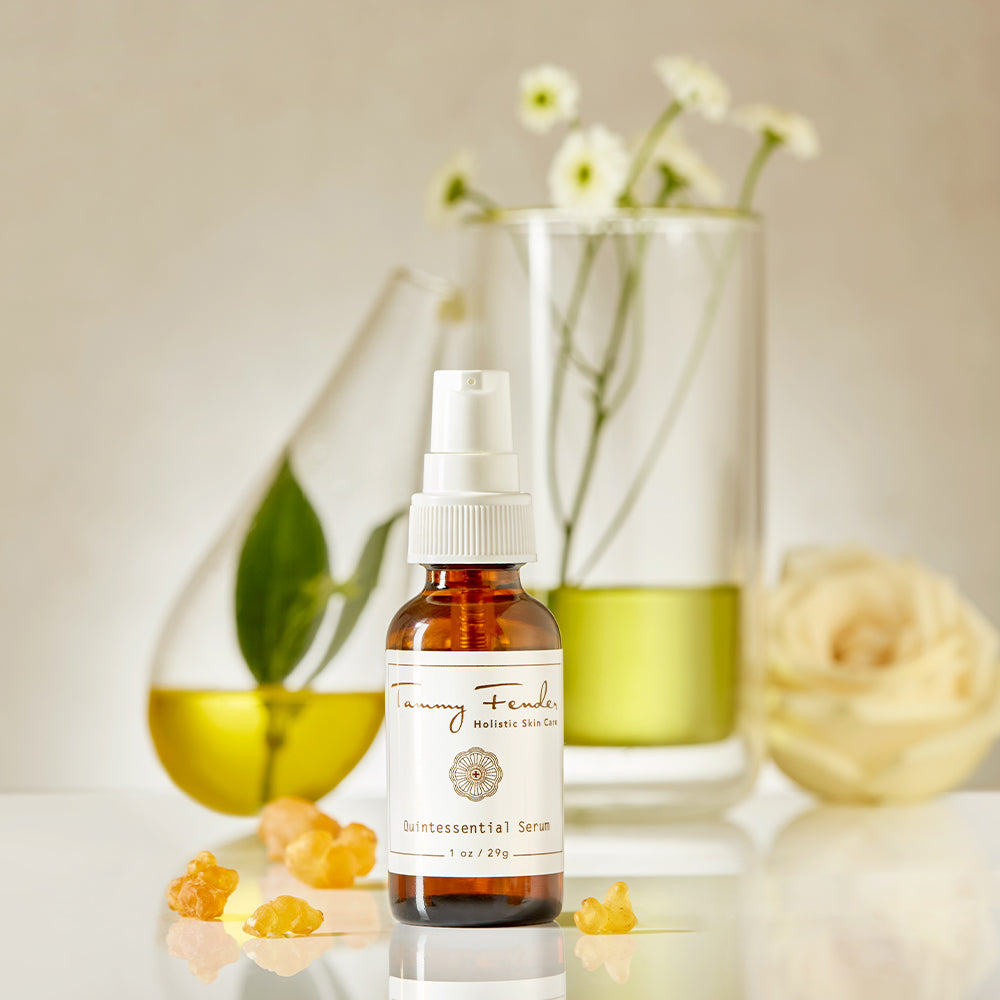 award-winning natural serum for radiant skin