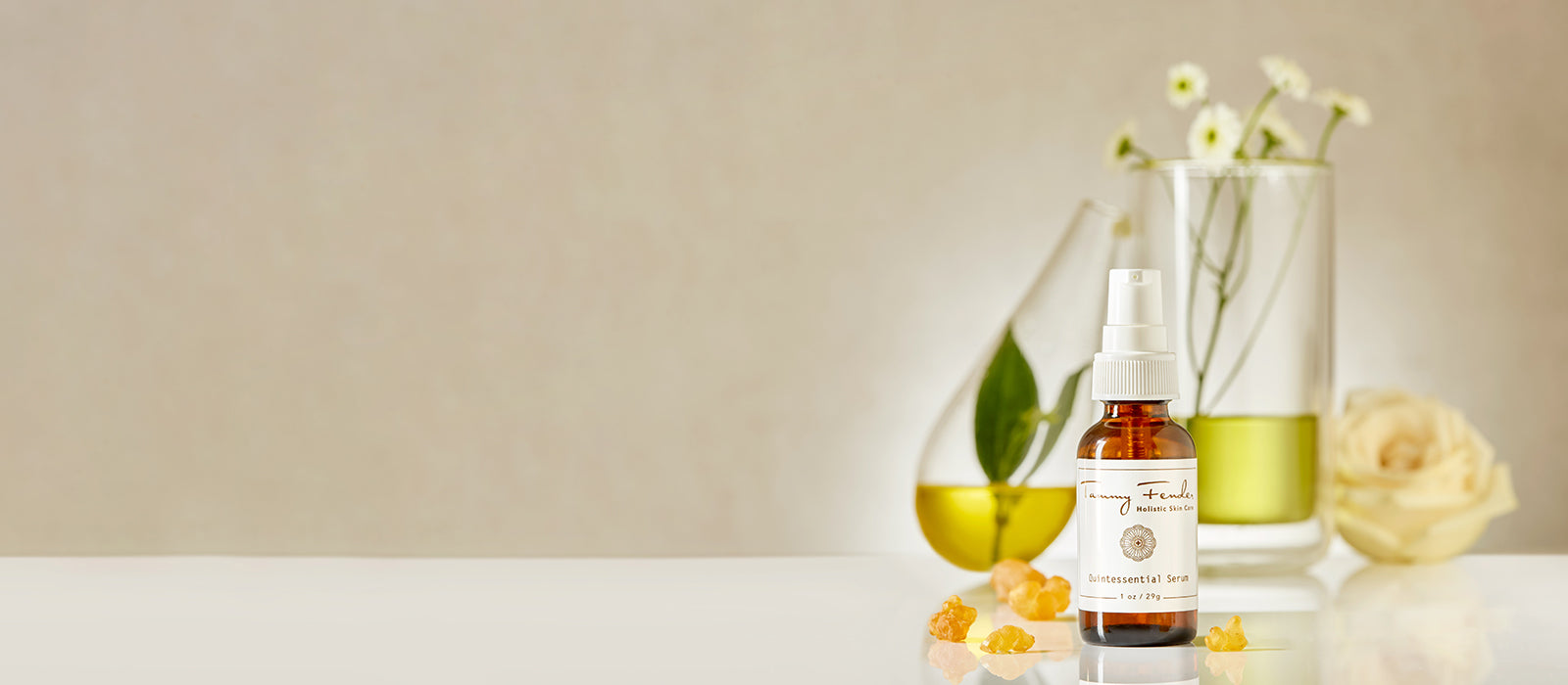 award-winning natural serum for radiant skin