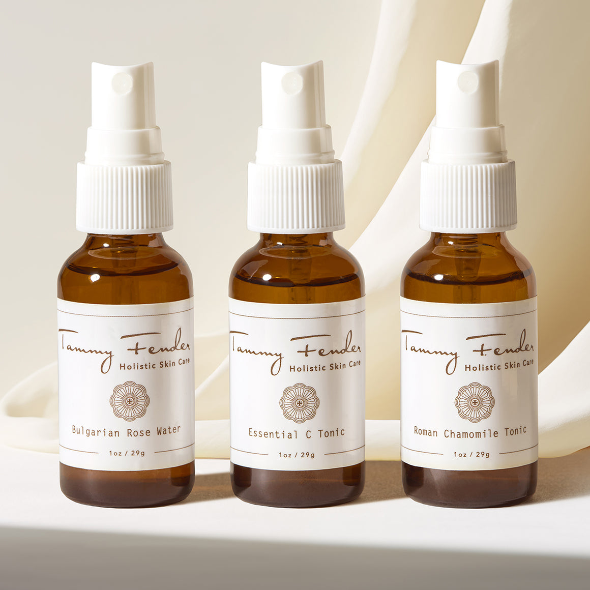 Floral Tonic Trio Gift Set