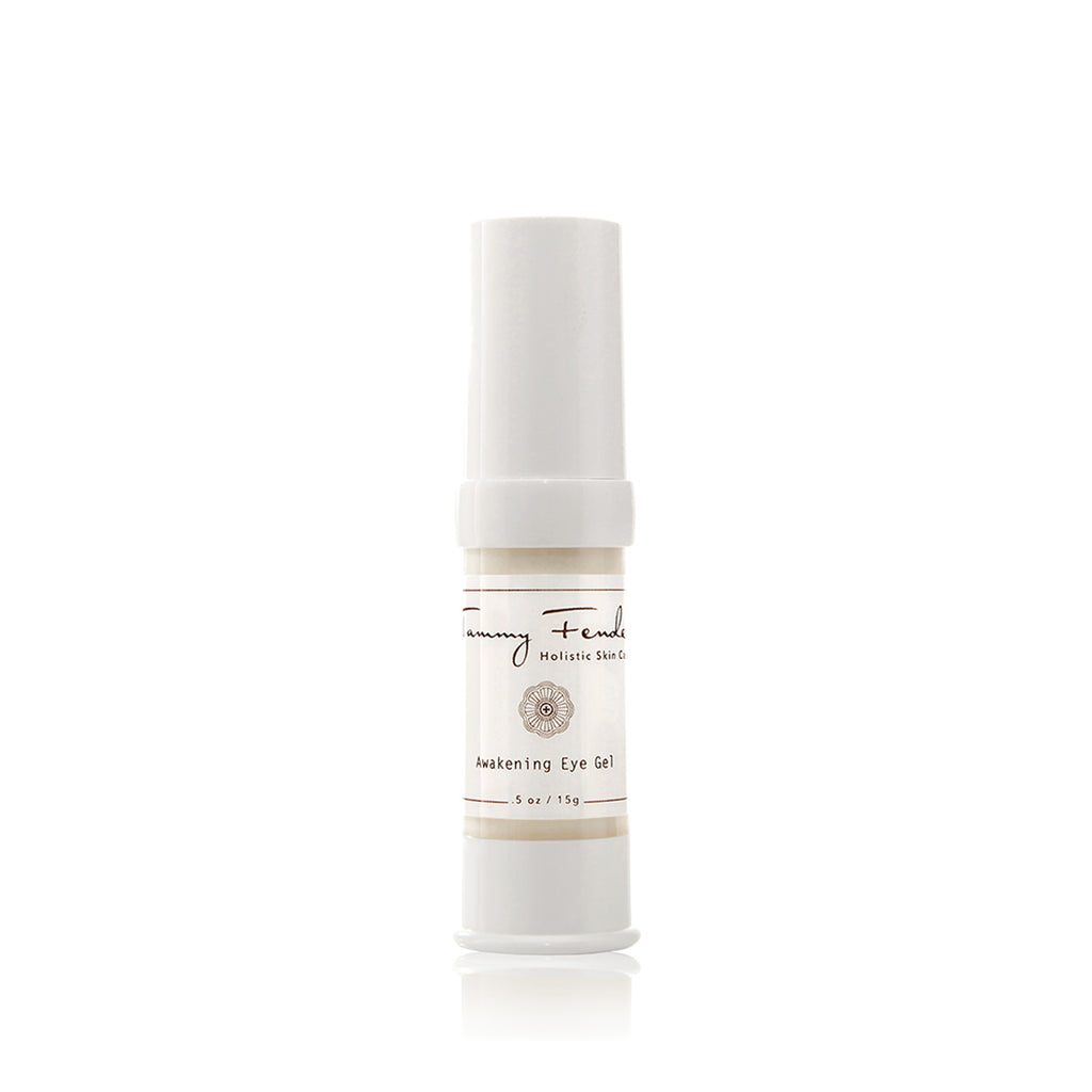 Eye Gel Cream for All Skin Types - Awakening Eye Gel - Tammy Fender