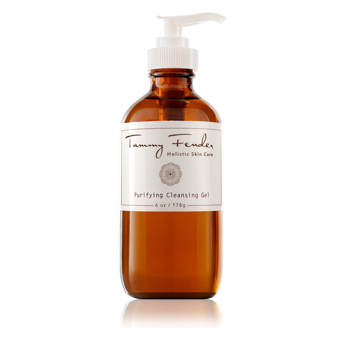 Purifying Cleansing Gel for Face - Tammy Fender