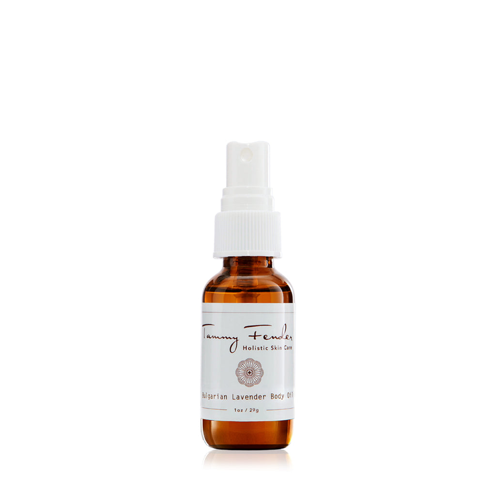 Bulgarian Body Oil Travel