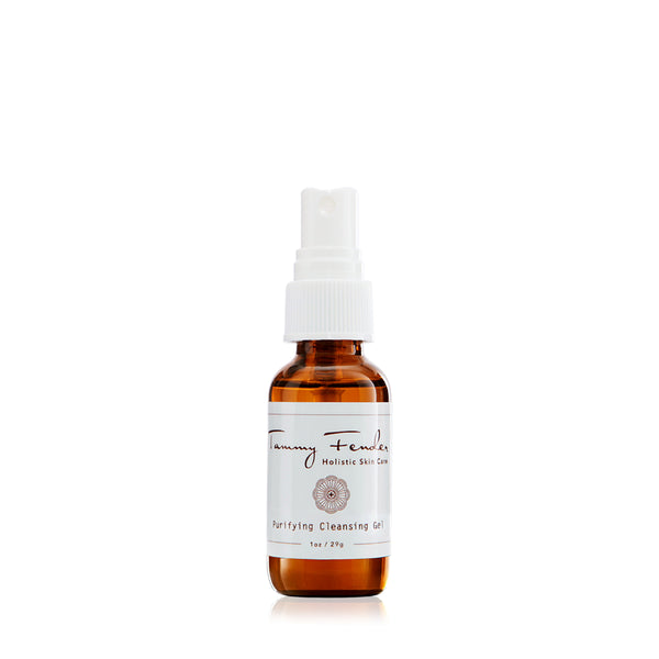Purifying Cleansing Gel - Travel Size - Tammy Fender