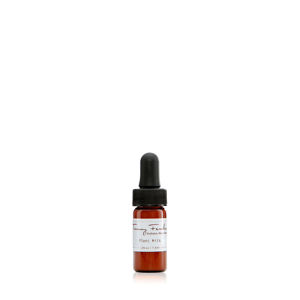 Plant Milk Serum Travel