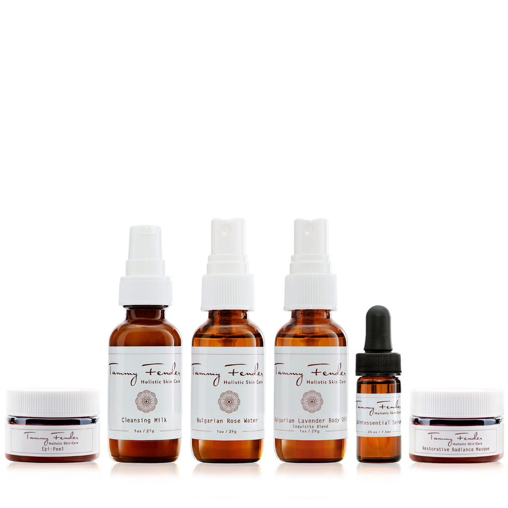 Restorative At Home Facial Treatment Kit