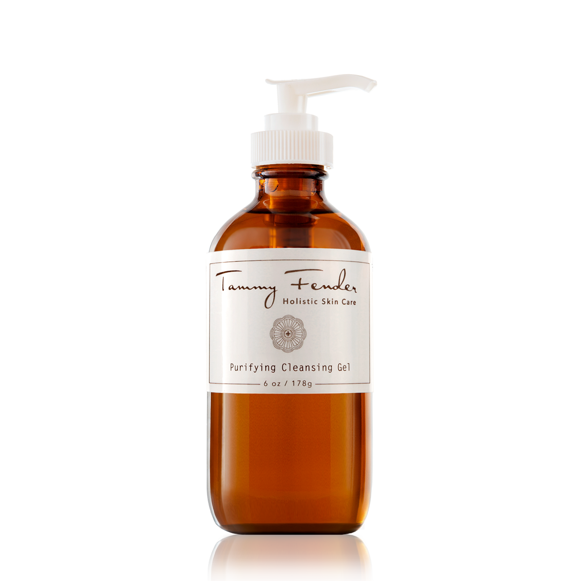 Purifying Cleansing Gel for Face - Tammy Fender