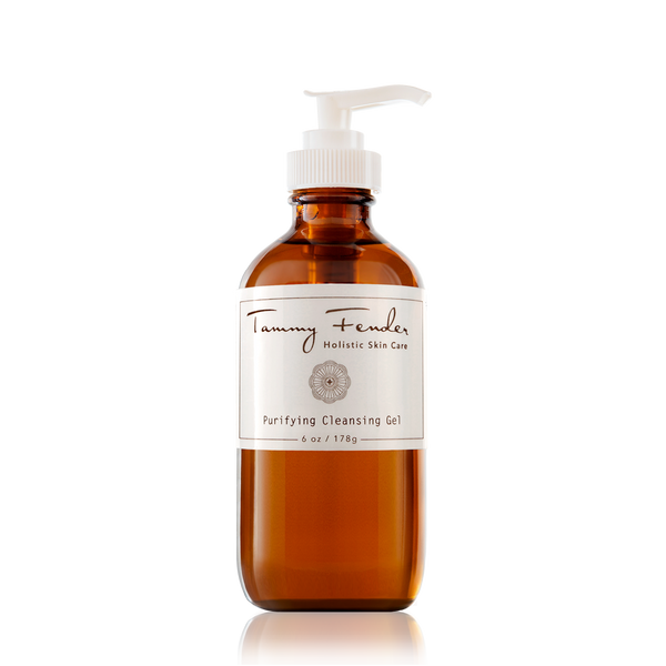 Purifying Cleansing Gel for Face - Tammy Fender