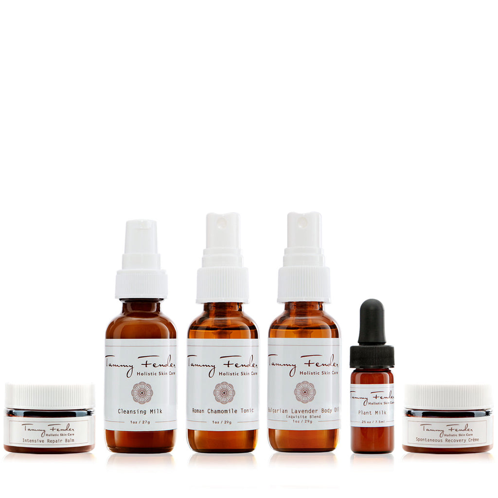 Sensitive Dry Treatment Kit
